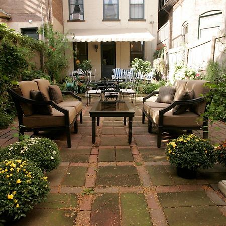 Morgan State House Inn Albany Exterior foto
