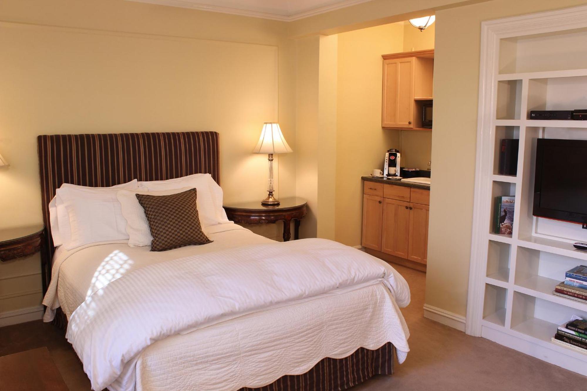 Morgan State House Inn Albany Zimmer foto