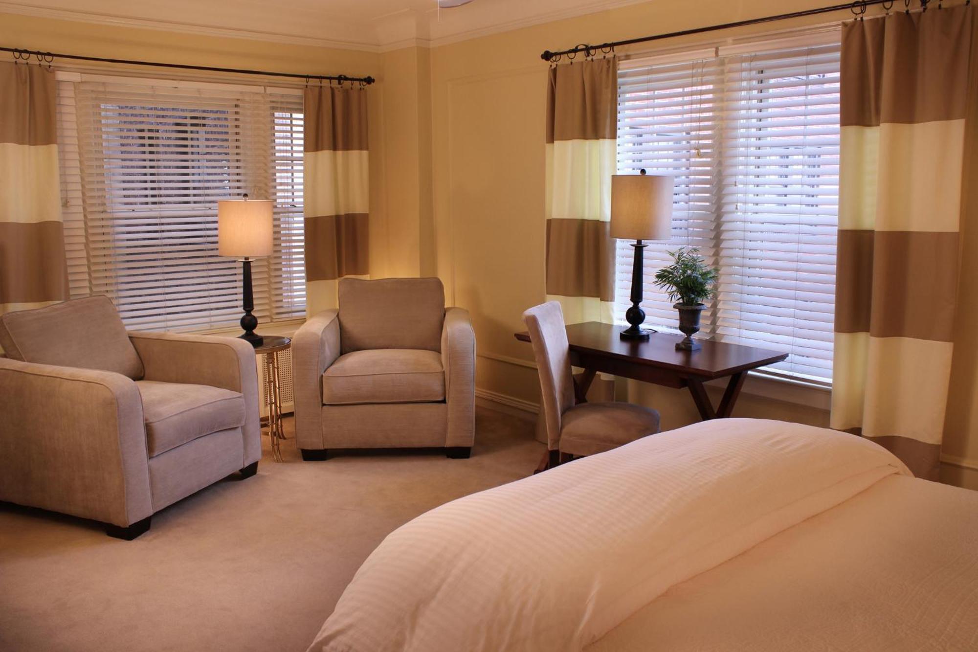 Morgan State House Inn Albany Zimmer foto