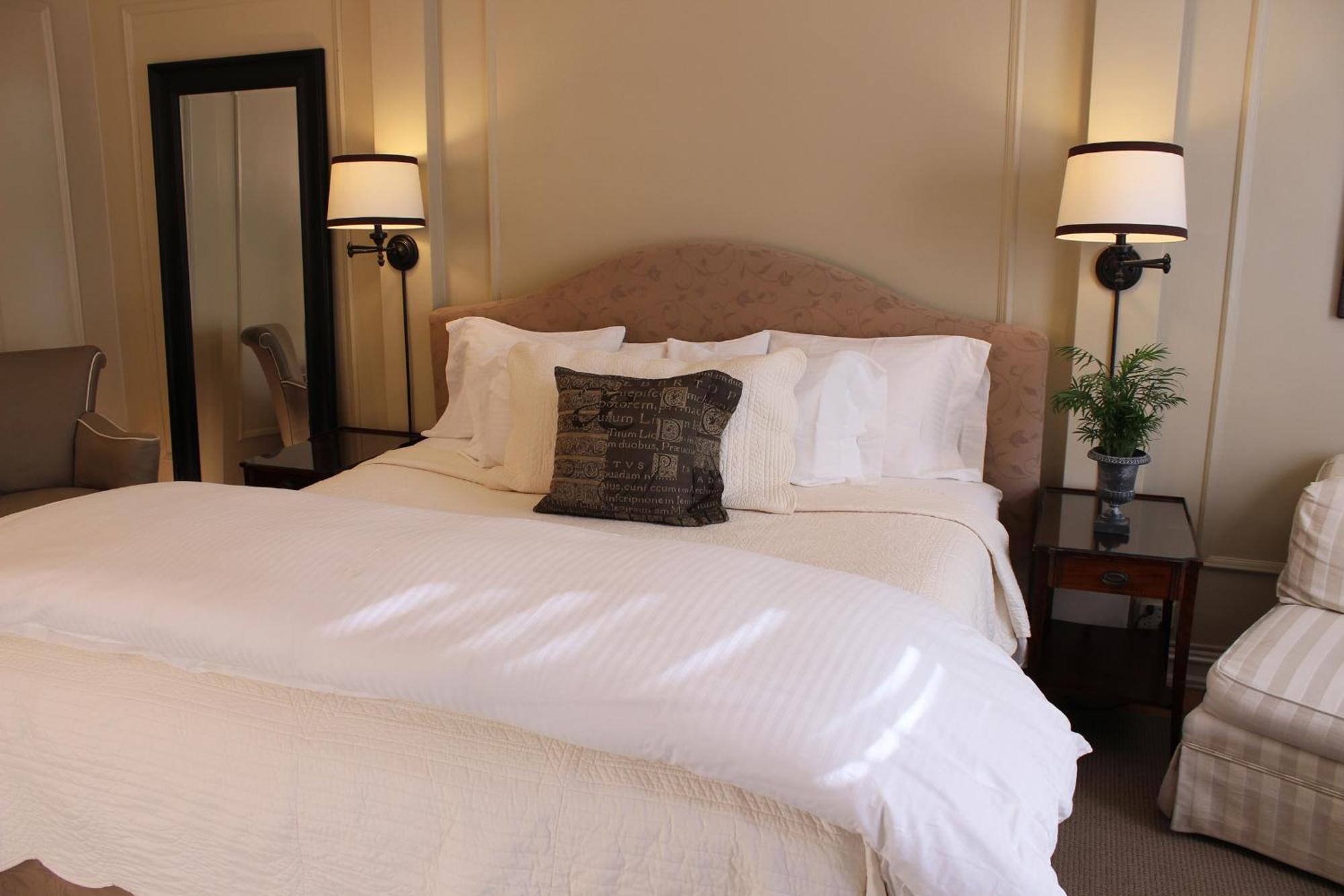 Morgan State House Inn Albany Zimmer foto