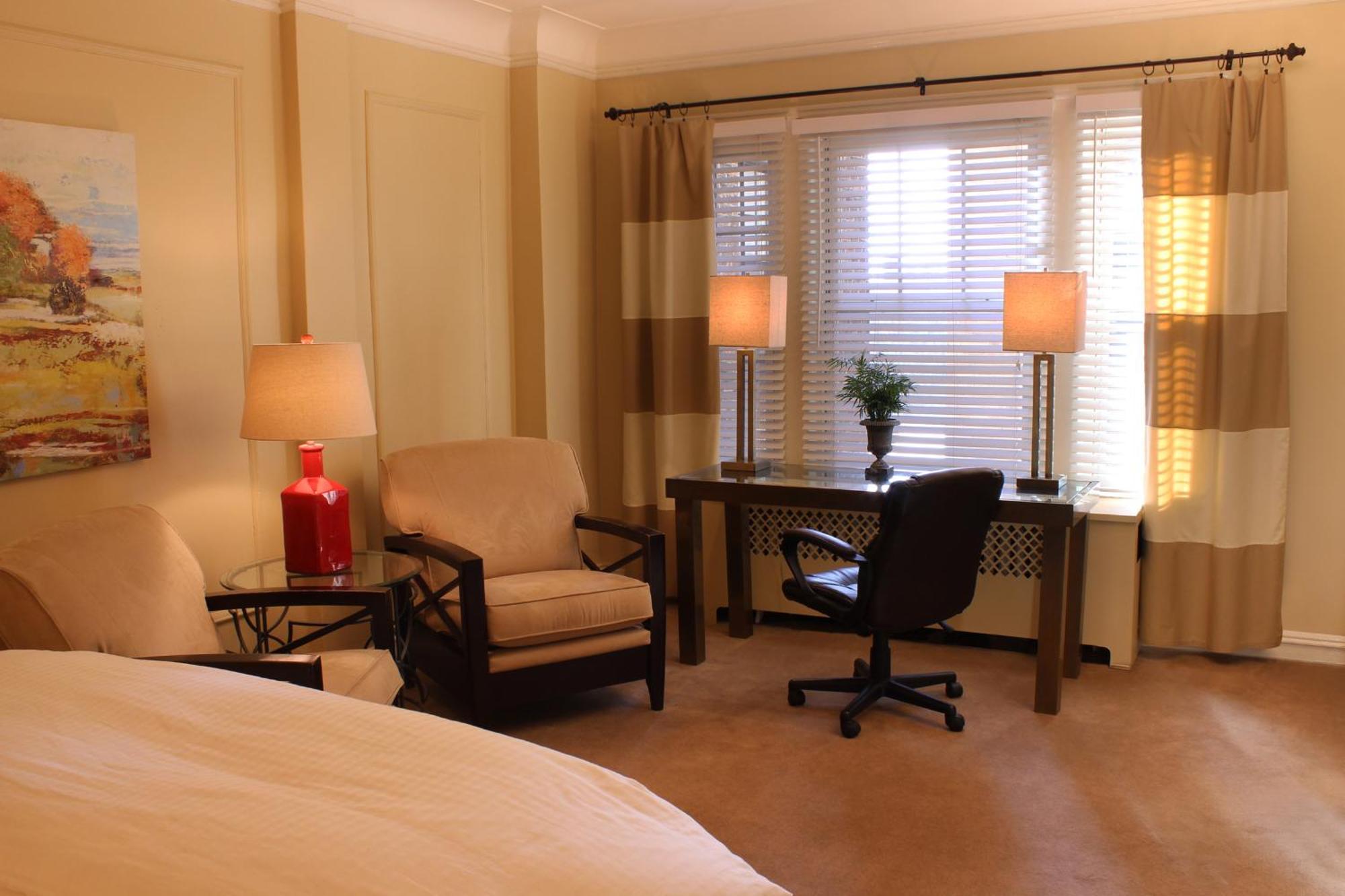 Morgan State House Inn Albany Zimmer foto