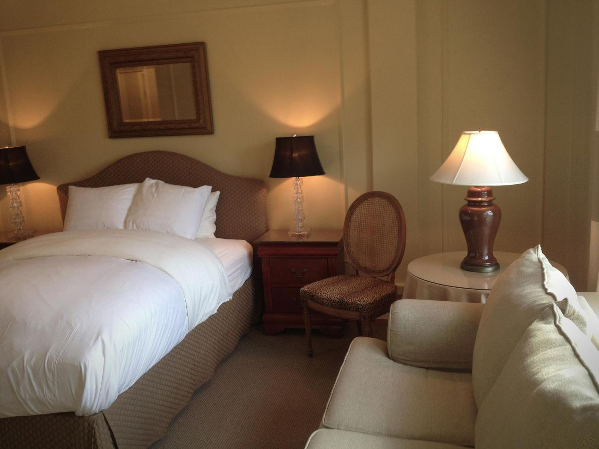 Morgan State House Inn Albany Zimmer foto
