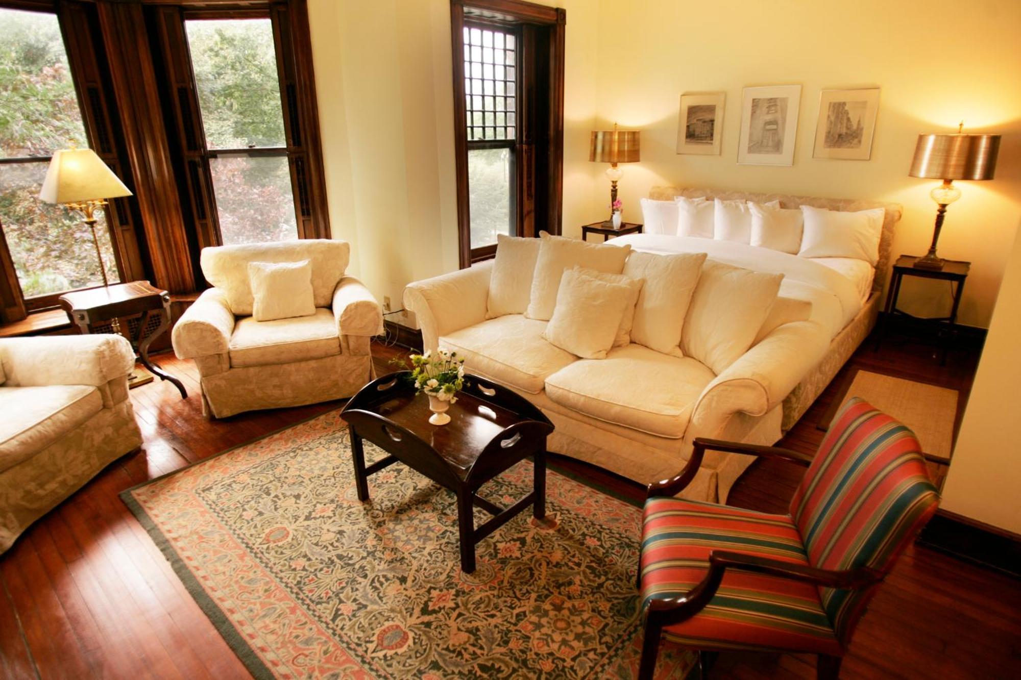 Morgan State House Inn Albany Zimmer foto