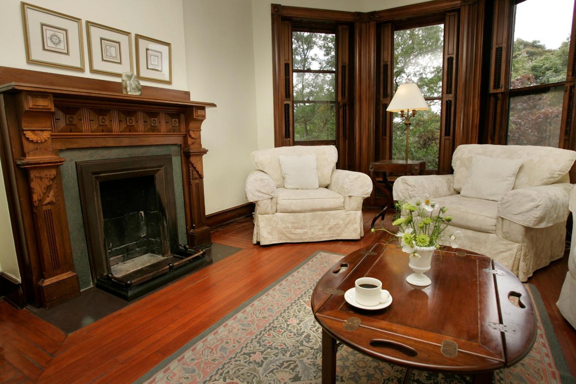 Morgan State House Inn Albany Zimmer foto