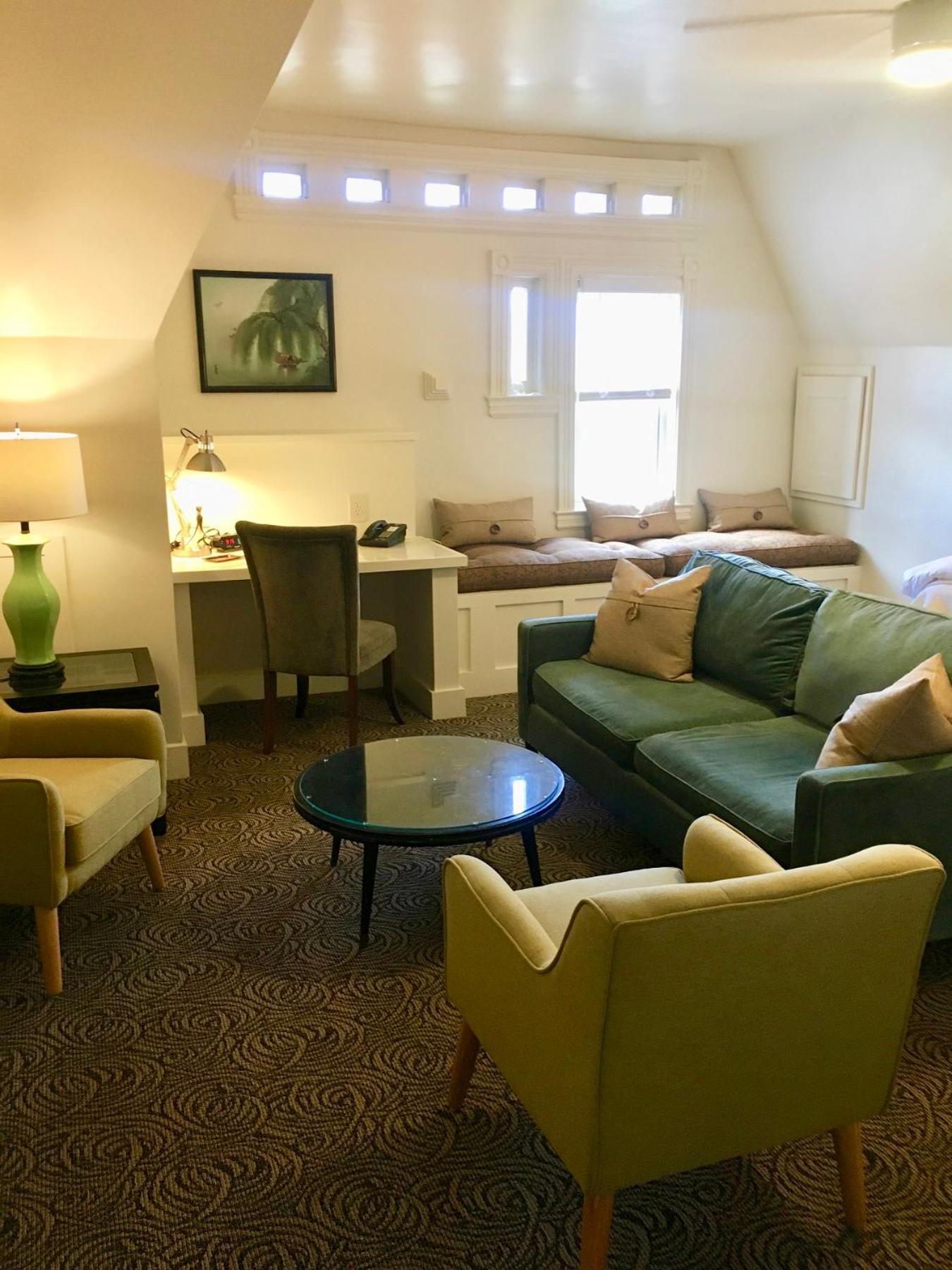 Morgan State House Inn Albany Zimmer foto