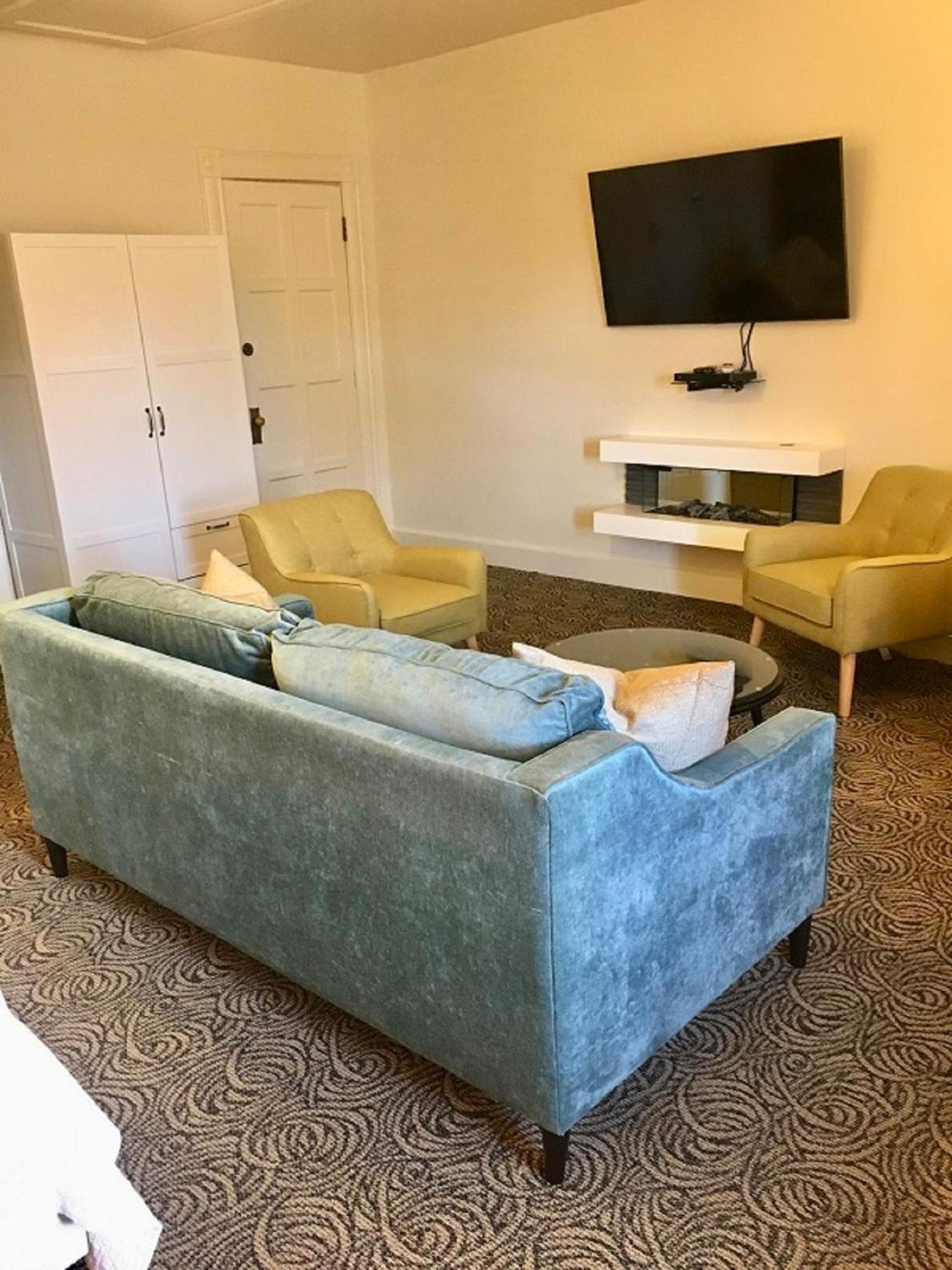 Morgan State House Inn Albany Zimmer foto