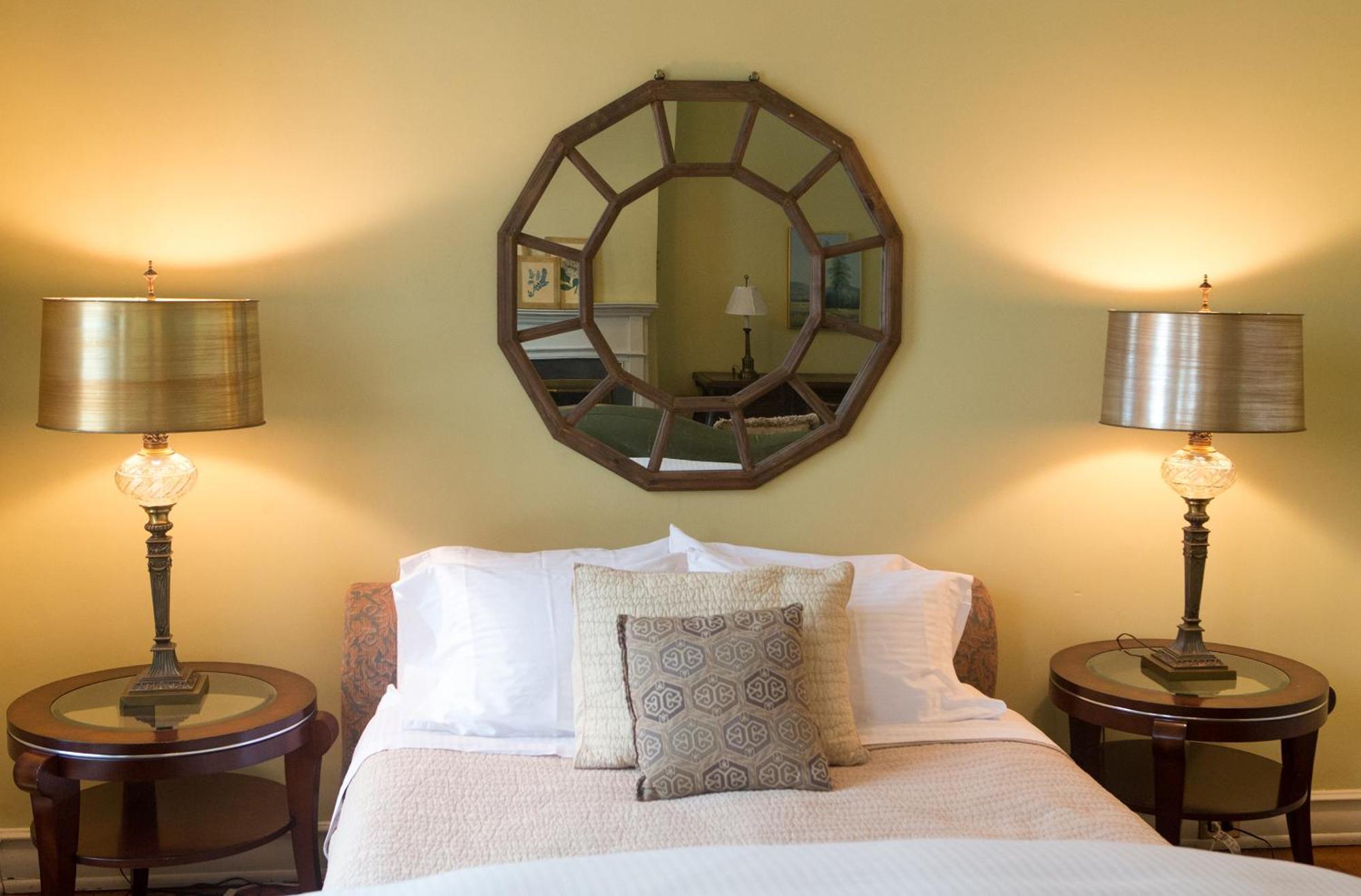 Morgan State House Inn Albany Zimmer foto