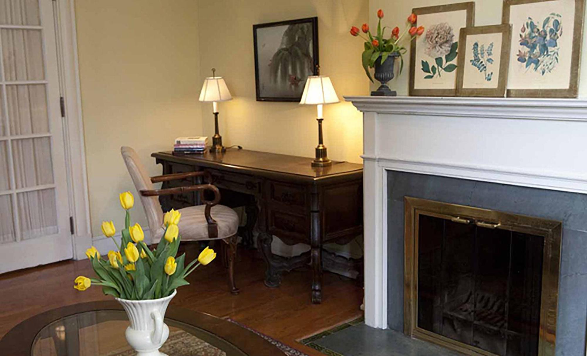 Morgan State House Inn Albany Zimmer foto
