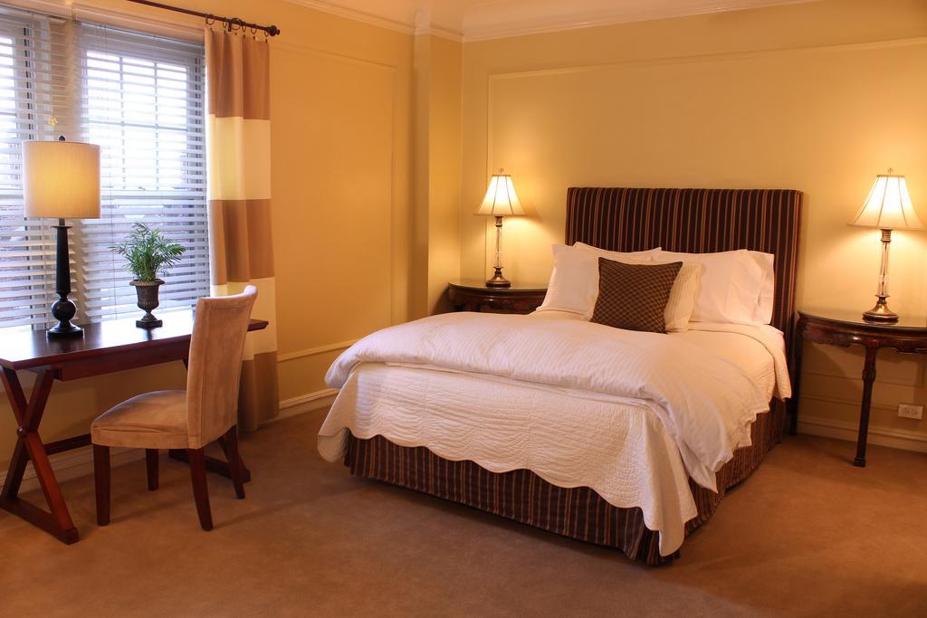 Morgan State House Inn Albany Zimmer foto