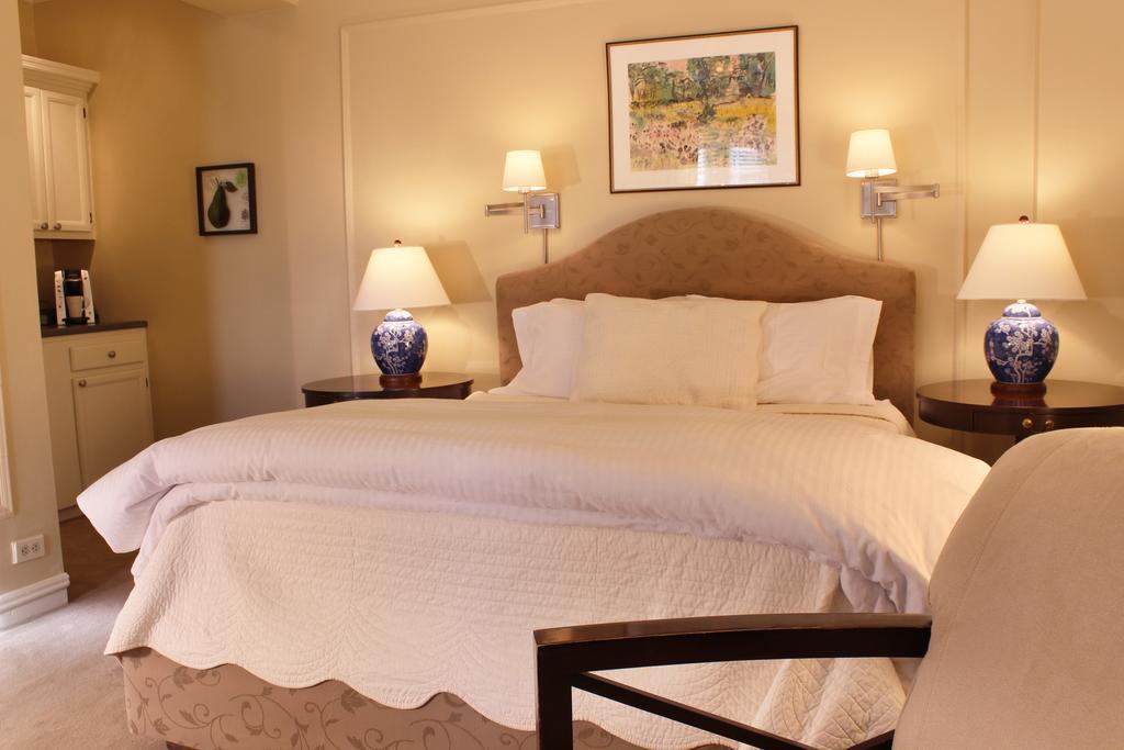 Morgan State House Inn Albany Zimmer foto