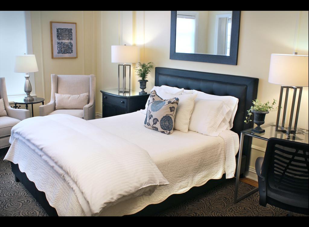 Morgan State House Inn Albany Zimmer foto