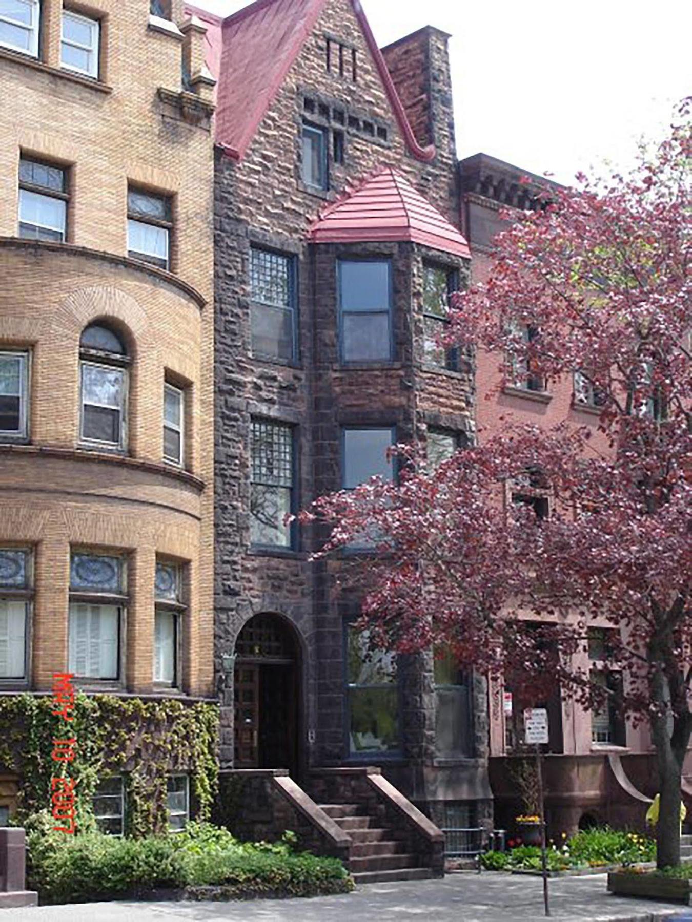 Morgan State House Inn Albany Exterior foto